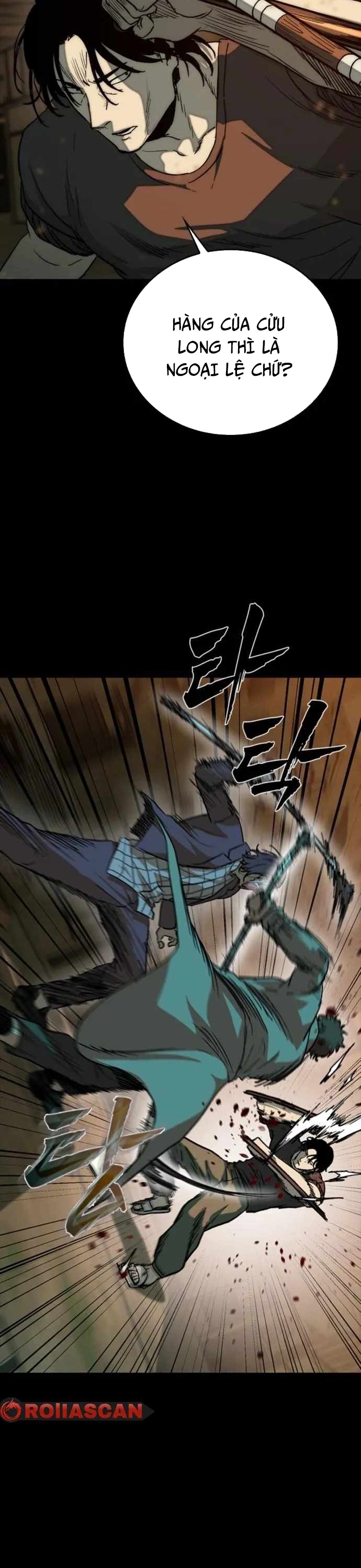 Cửu Long Saroka Chapter 29 - Trang 2