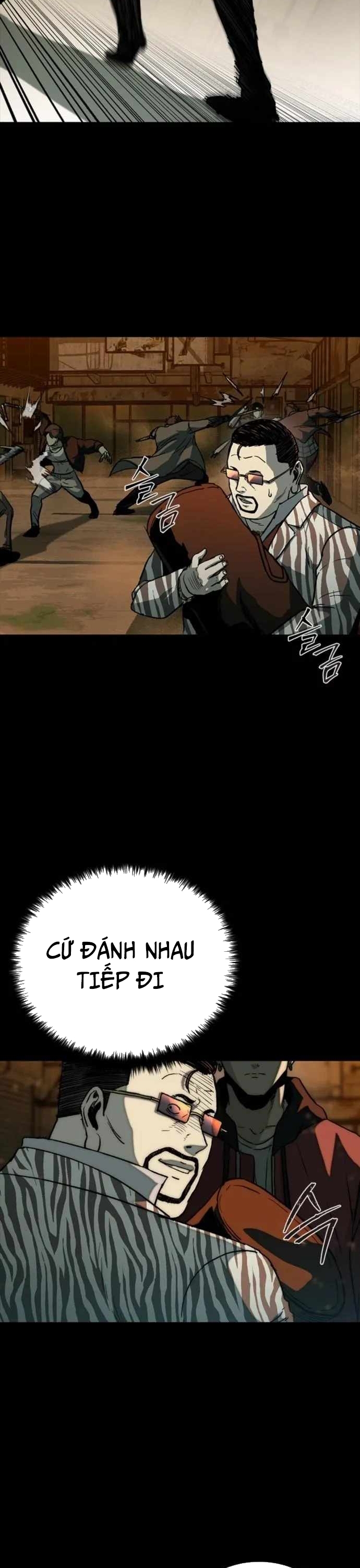 Cửu Long Saroka Chapter 29 - Trang 2