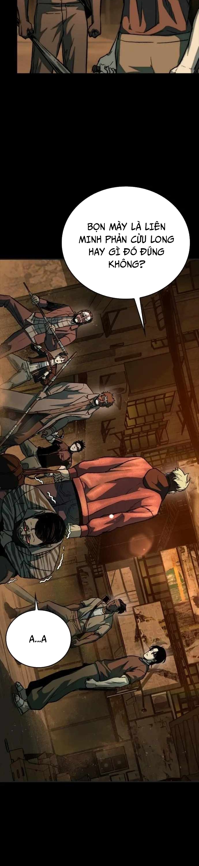 Cửu Long Saroka Chapter 29 - Trang 2
