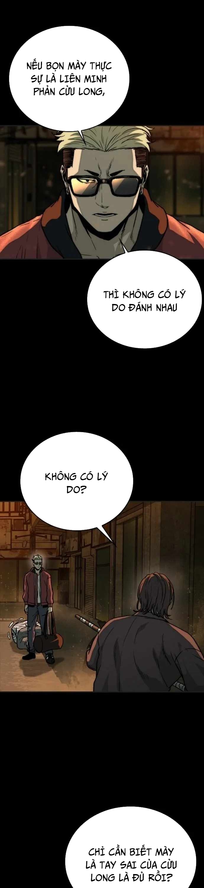 Cửu Long Saroka Chapter 29 - Trang 2