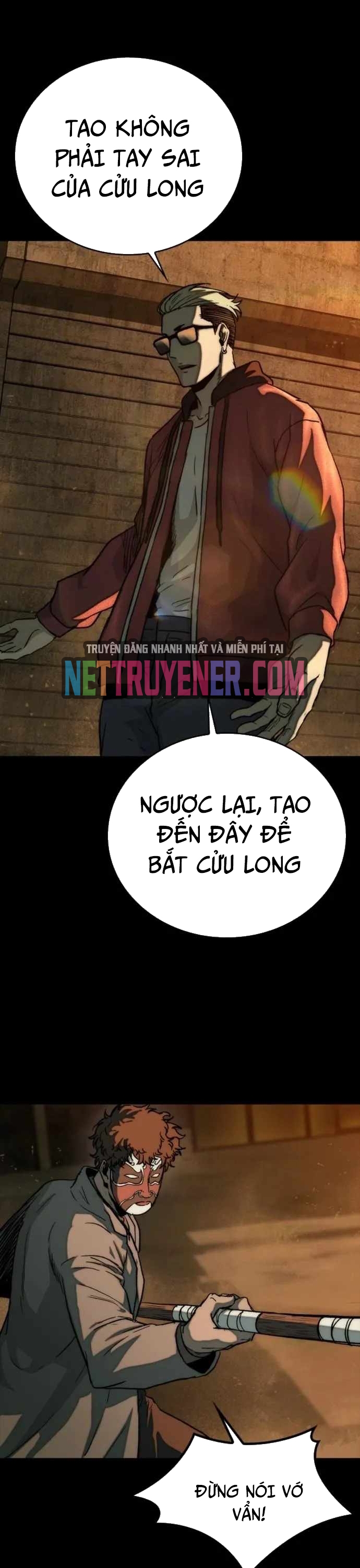 Cửu Long Saroka Chapter 29 - Trang 2