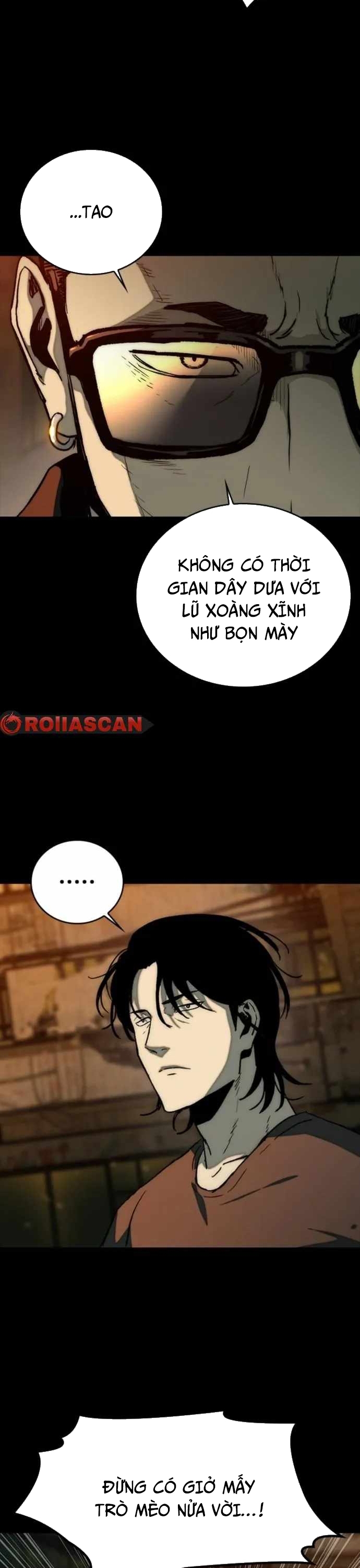 Cửu Long Saroka Chapter 29 - Trang 2