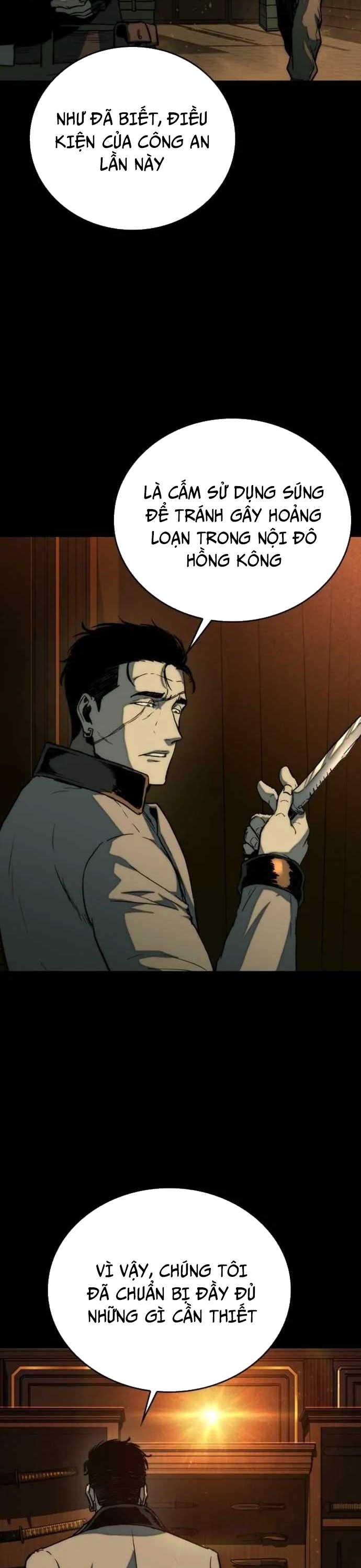 Cửu Long Saroka Chapter 29 - Trang 2