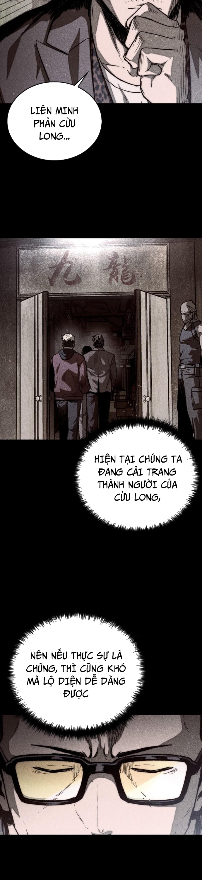 Cửu Long Saroka Chapter 30 - Trang 2