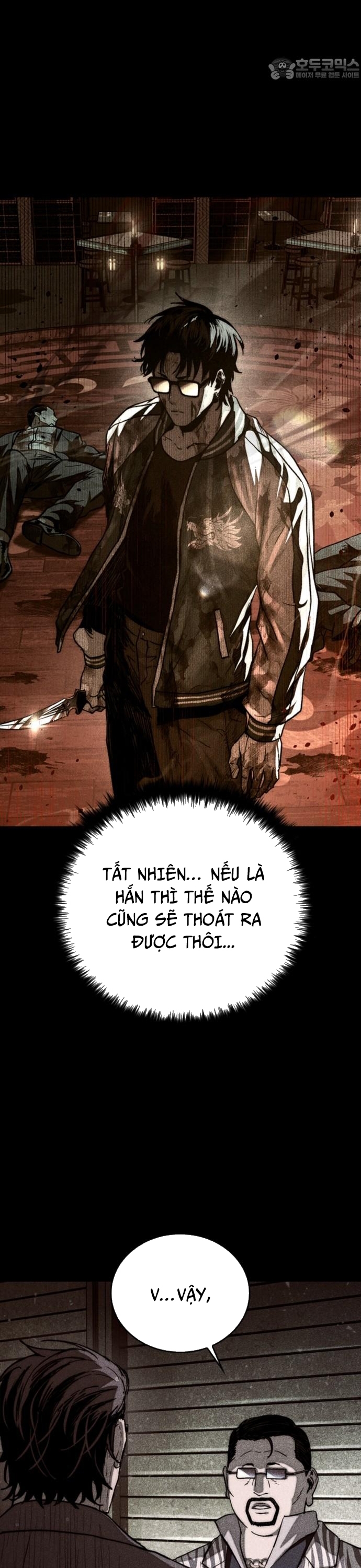 Cửu Long Saroka Chapter 30 - Trang 2