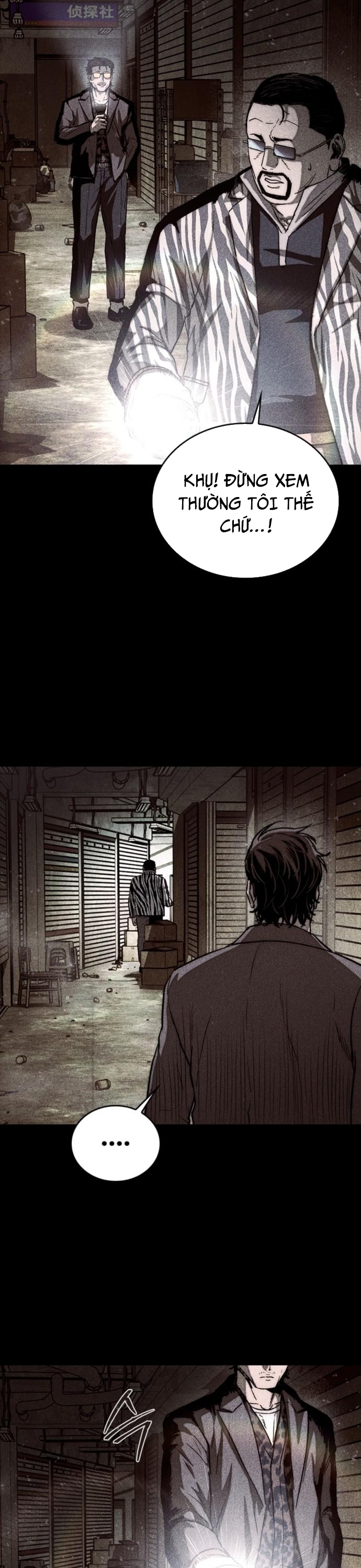 Cửu Long Saroka Chapter 30 - Trang 2