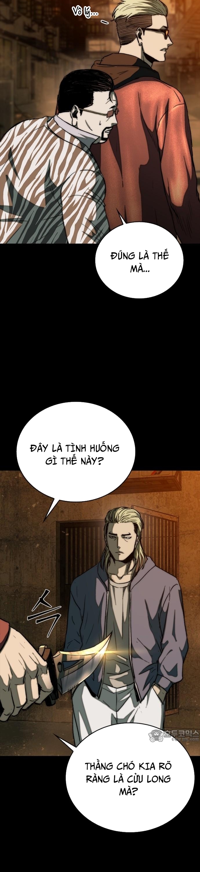 Cửu Long Saroka Chapter 30 - Trang 2