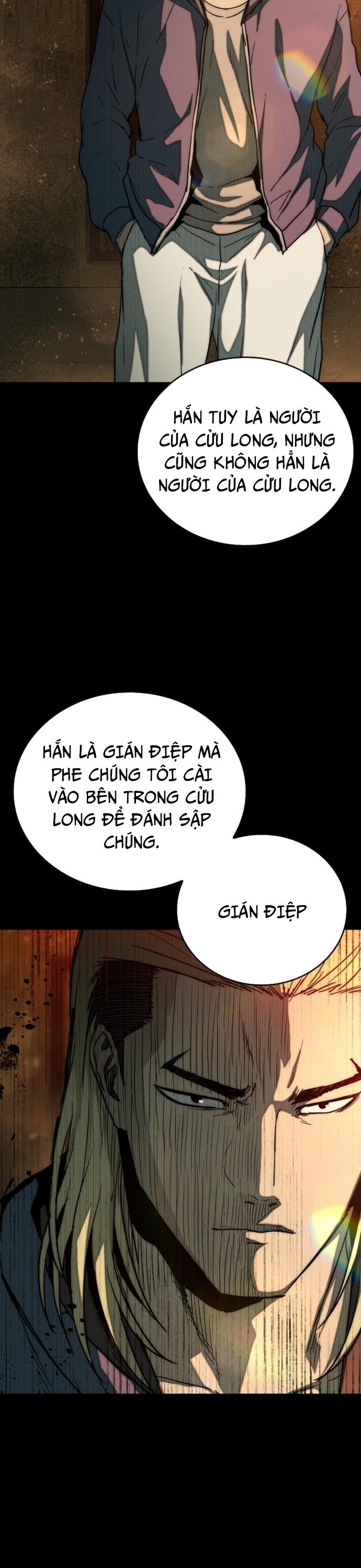 Cửu Long Saroka Chapter 30 - Trang 2