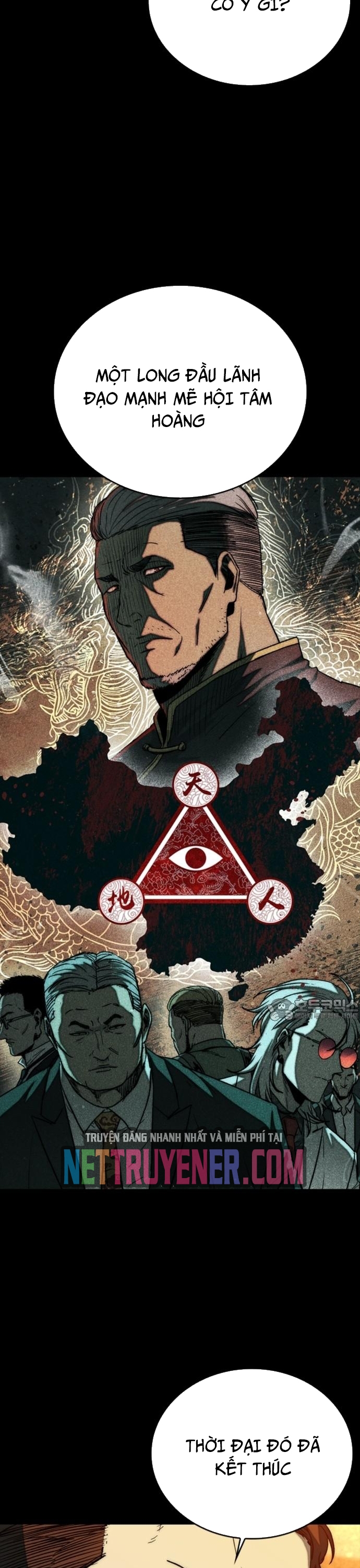 Cửu Long Saroka Chapter 30 - Trang 2