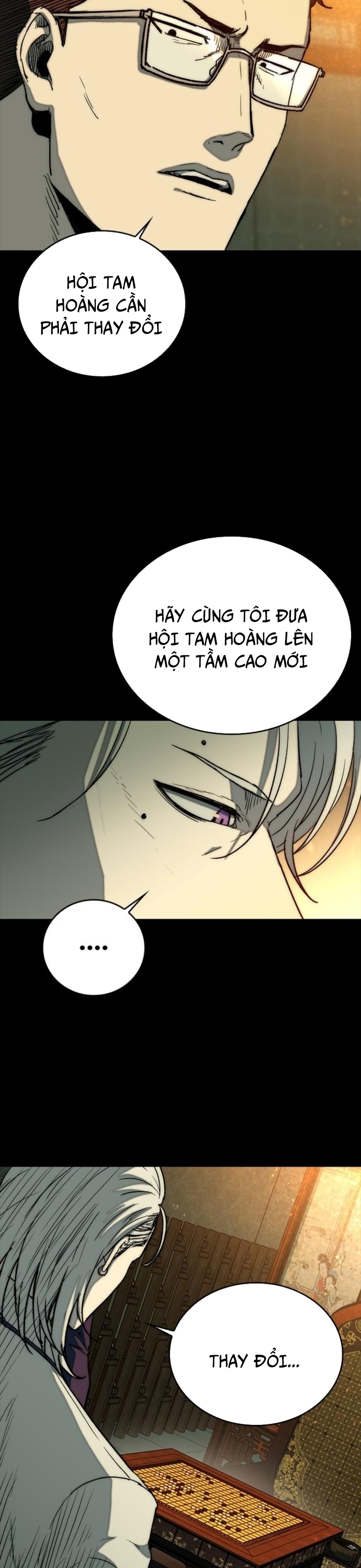 Cửu Long Saroka Chapter 30 - Trang 2