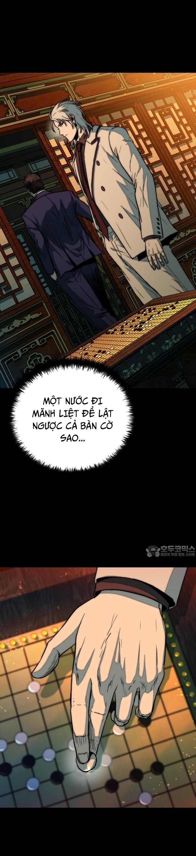 Cửu Long Saroka Chapter 30 - Trang 2