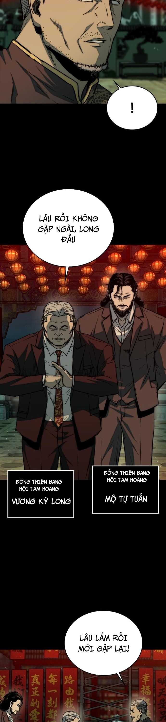 Cửu Long Saroka Chapter 30 - Trang 2