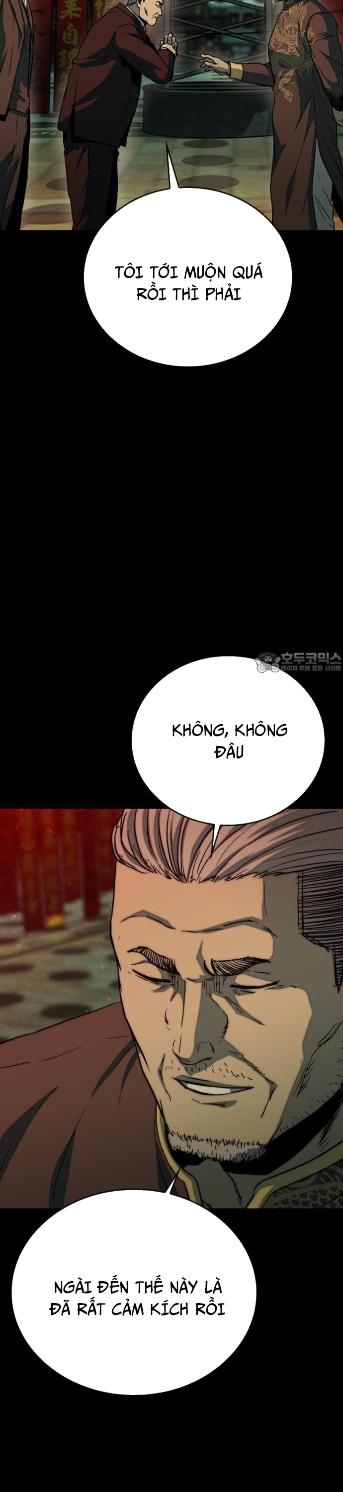 Cửu Long Saroka Chapter 30 - Trang 2