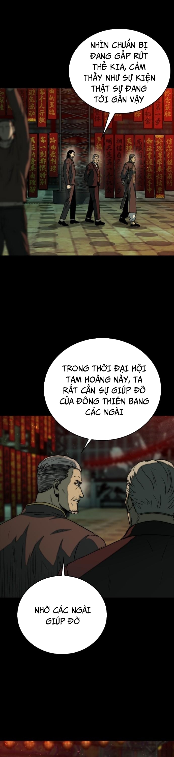 Cửu Long Saroka Chapter 30 - Trang 2