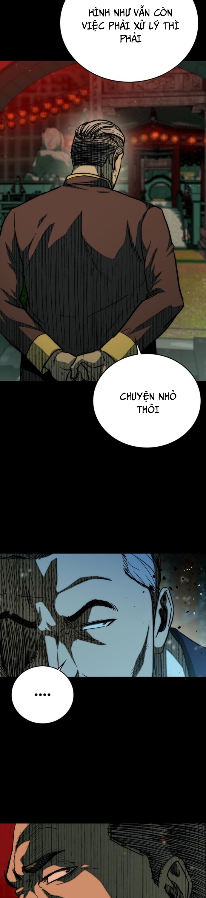 Cửu Long Saroka Chapter 30 - Trang 2