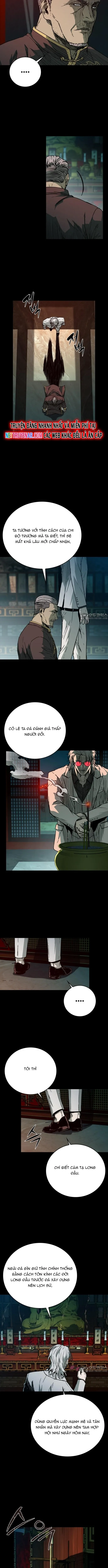 Cửu Long Saroka Chapter 33 - Next Chapter 34