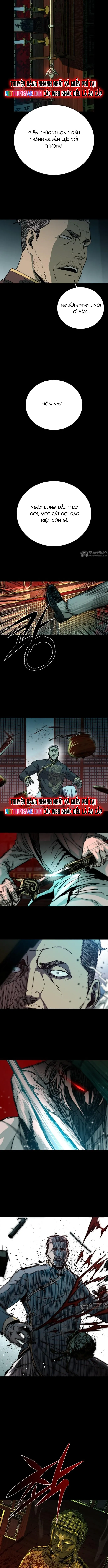 Cửu Long Saroka Chapter 33 - Next Chapter 34