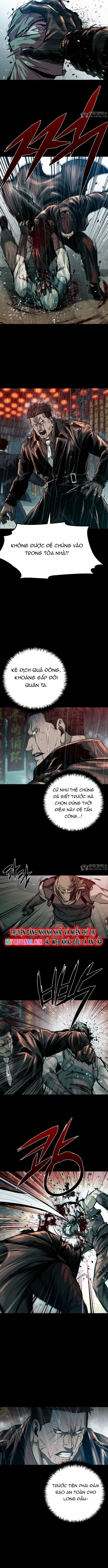 Cửu Long Saroka Chapter 33 - Next Chapter 34