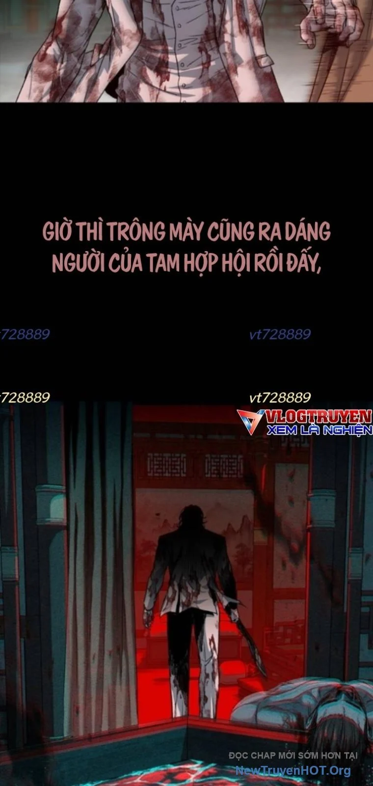 Cửu Long Saroka Chapter 39 - Next 