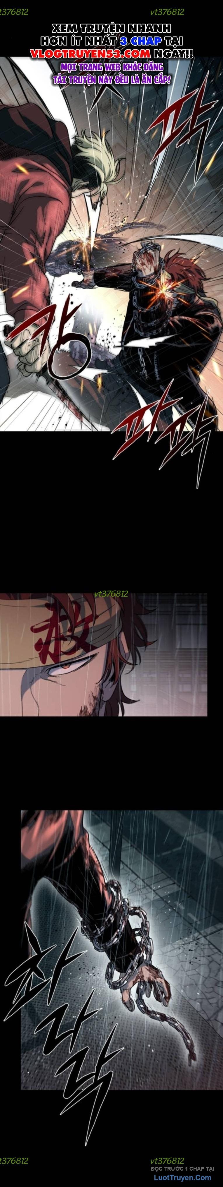Cửu Long Saroka Chapter 44 - Trang 2