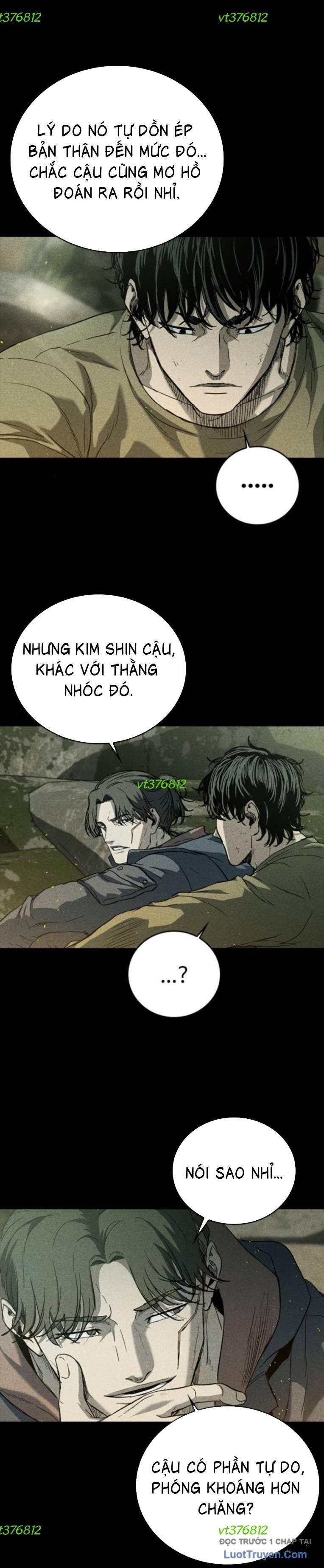 Cửu Long Saroka Chapter 44 - Trang 2