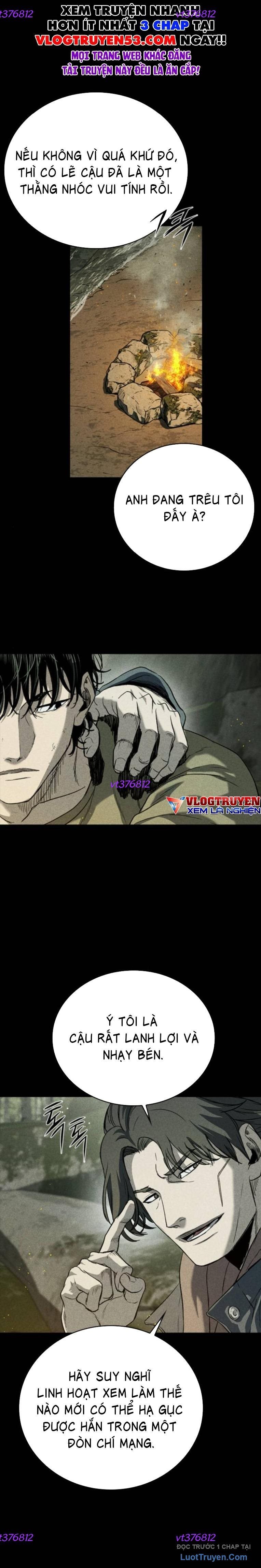 Cửu Long Saroka Chapter 44 - Trang 2