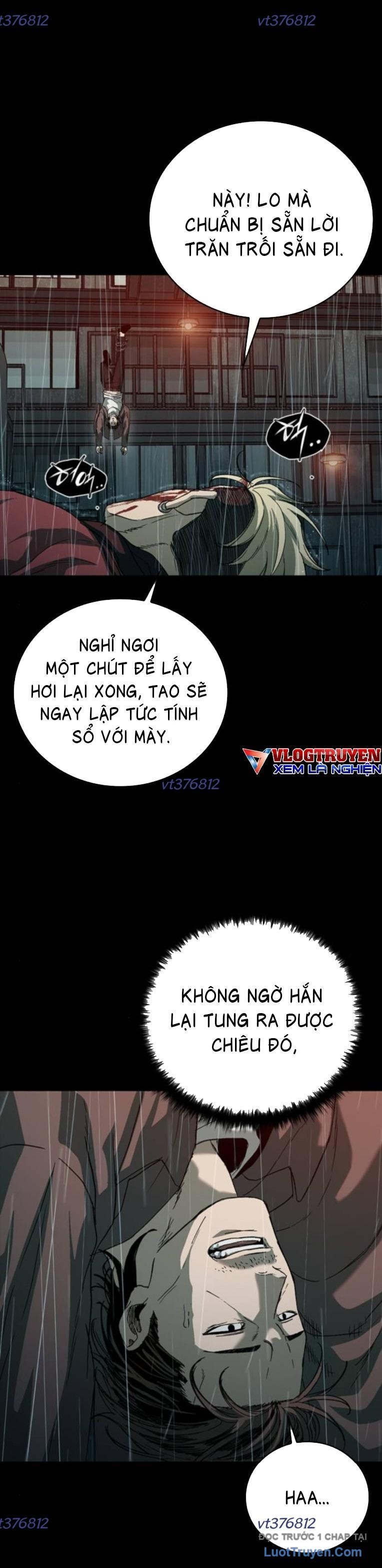 Cửu Long Saroka Chapter 44 - Trang 2