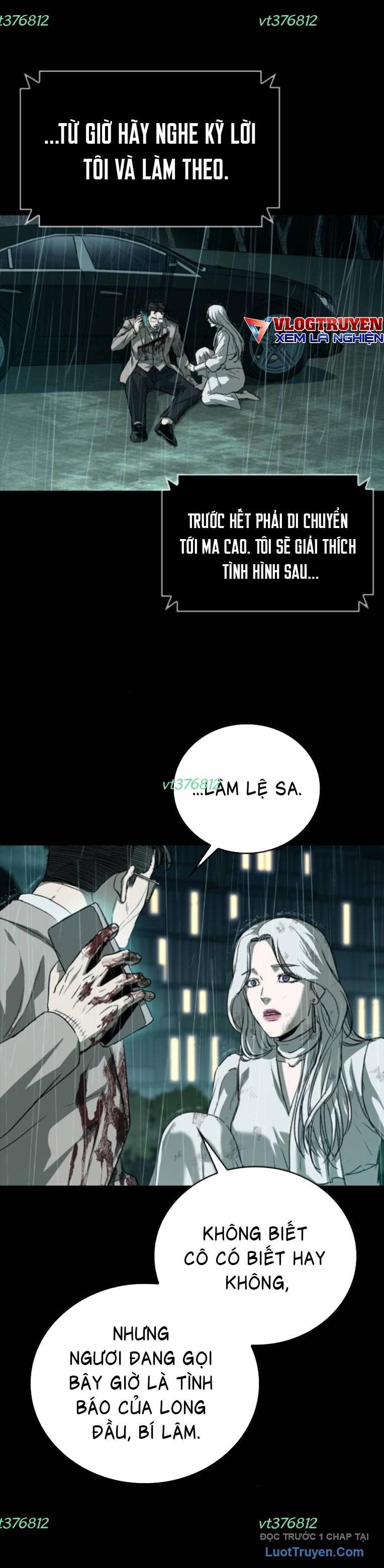 Cửu Long Saroka Chapter 44 - Trang 2