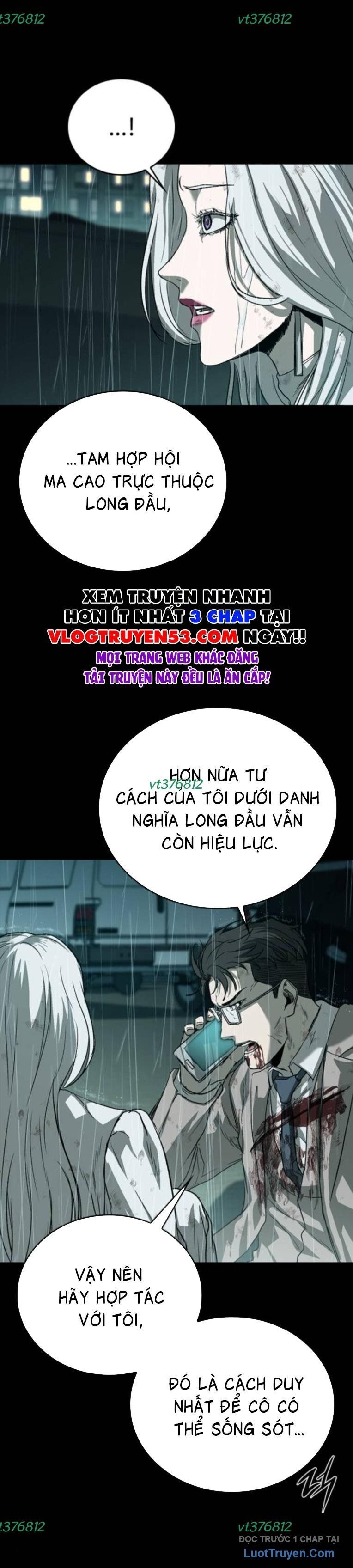 Cửu Long Saroka Chapter 44 - Trang 2