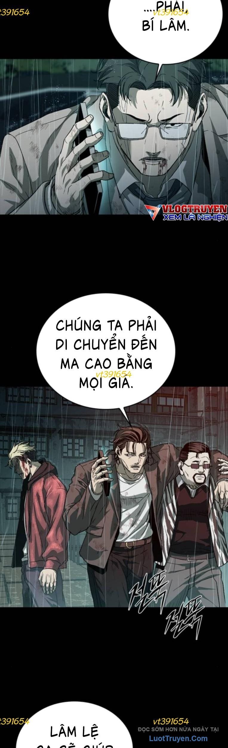 Cửu Long Saroka Chapter 45 - Trang 2