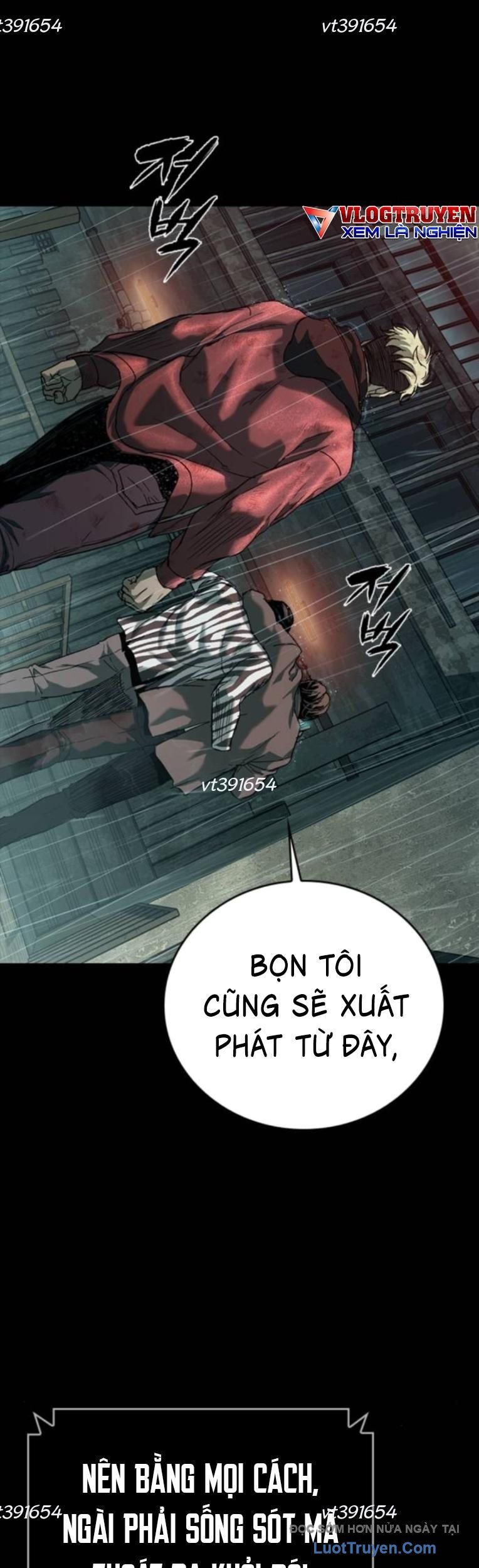 Cửu Long Saroka Chapter 45 - Trang 2