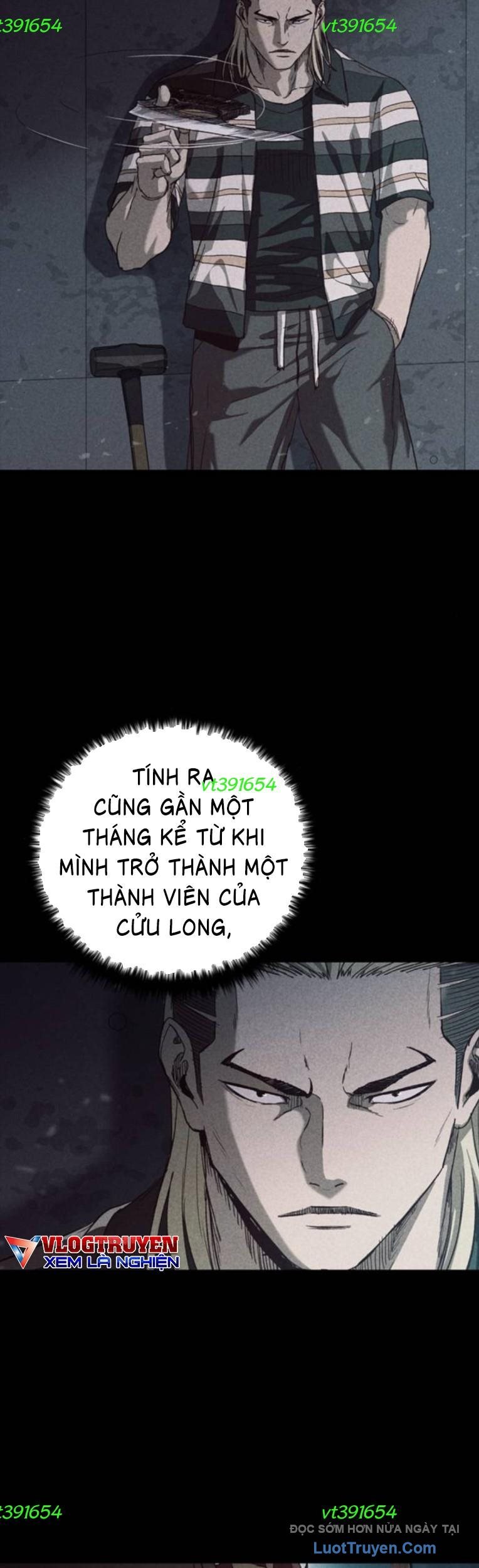 Cửu Long Saroka Chapter 45 - Trang 2