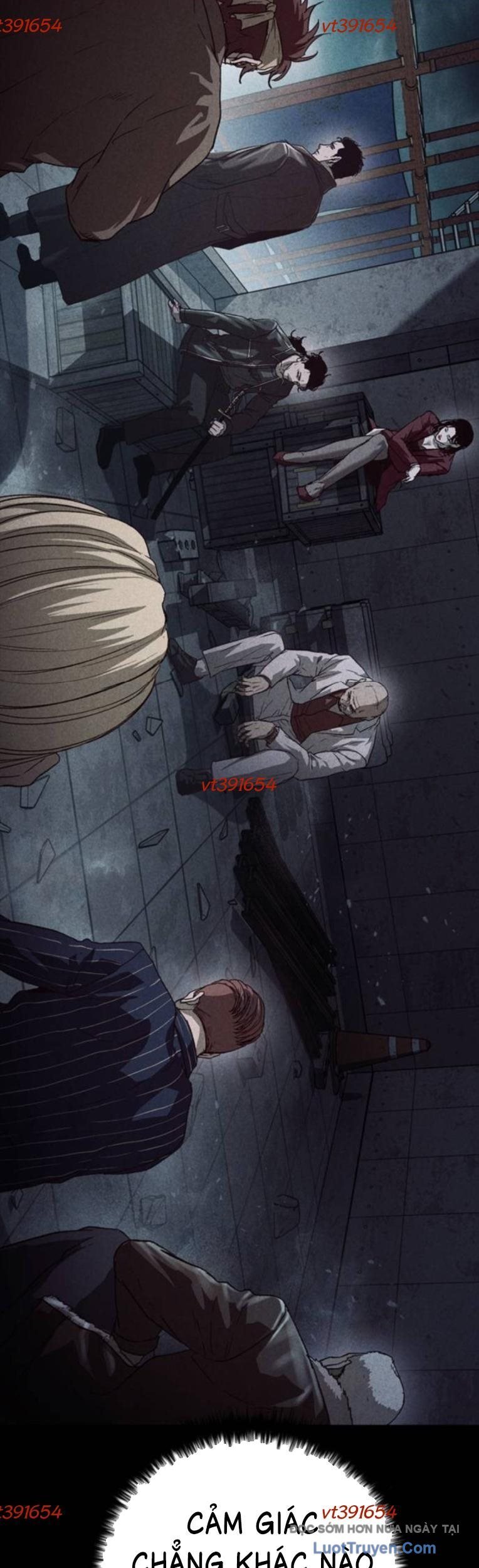 Cửu Long Saroka Chapter 45 - Trang 2