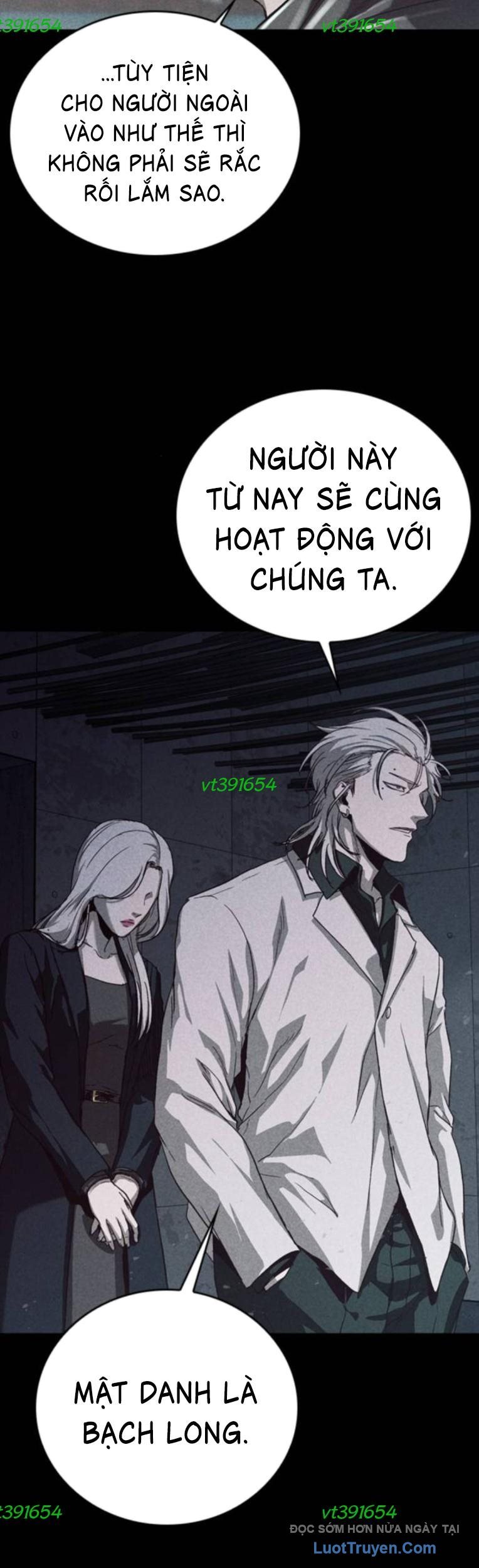 Cửu Long Saroka Chapter 45 - Trang 2
