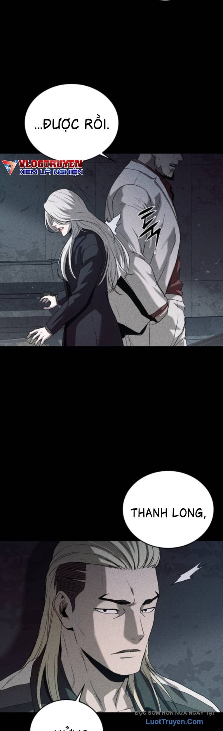Cửu Long Saroka Chapter 45 - Trang 2