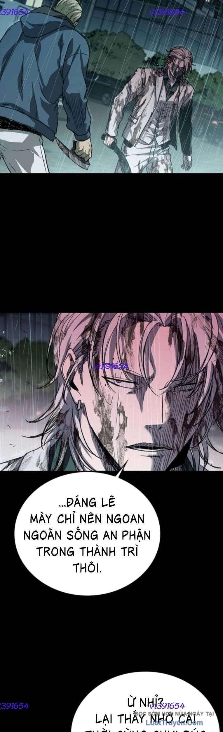 Cửu Long Saroka Chapter 45 - Trang 2