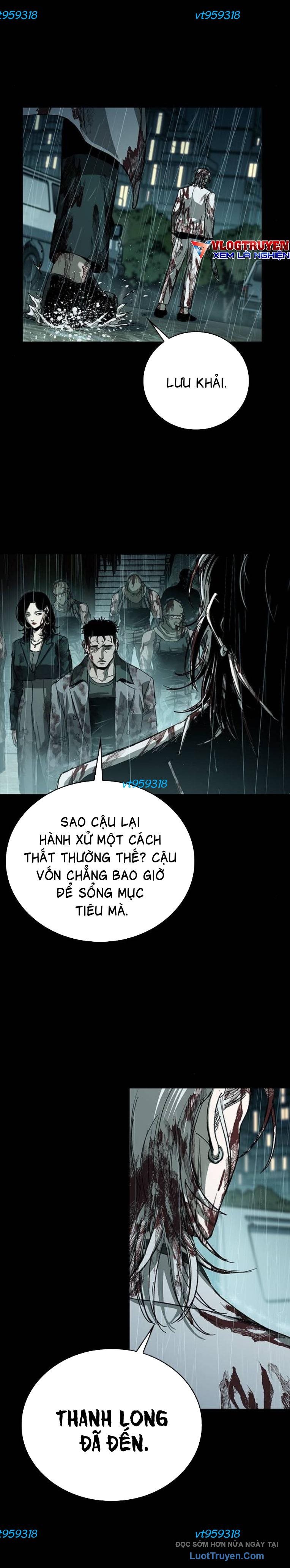 Cửu Long Saroka Chapter 46 - Next 