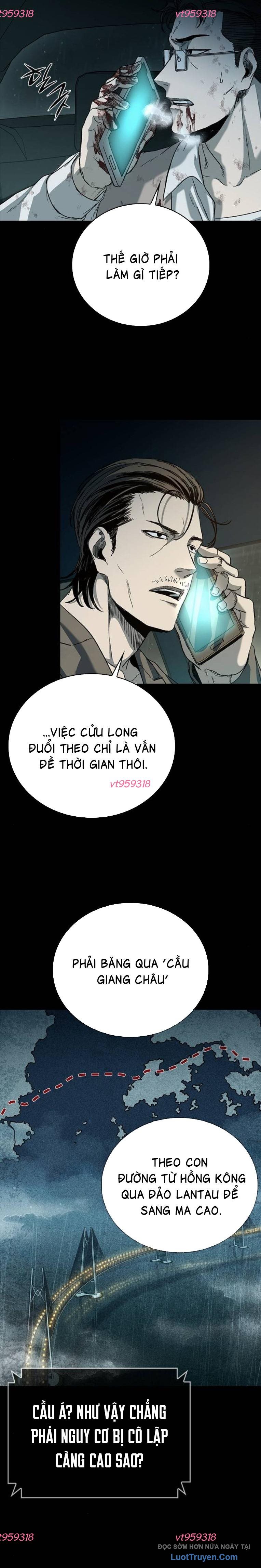 Cửu Long Saroka Chapter 46 - Next 