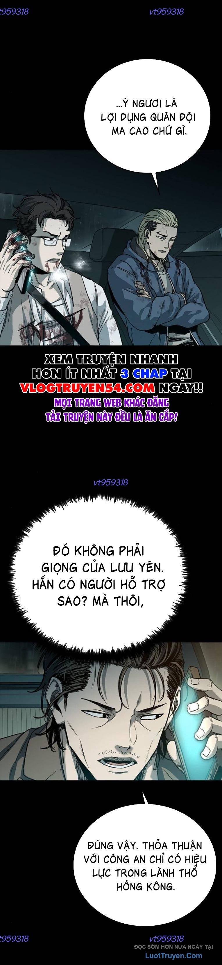 Cửu Long Saroka Chapter 46 - Next 