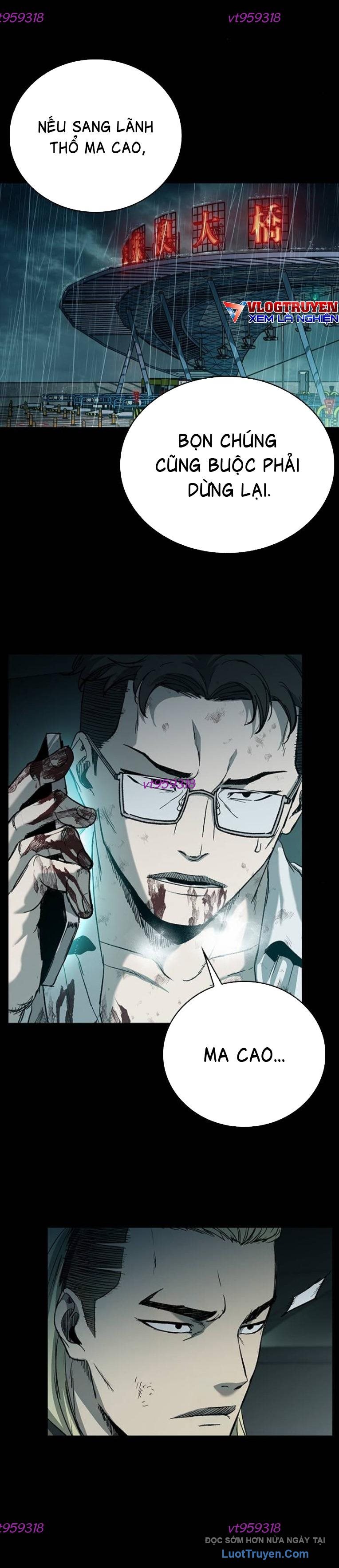 Cửu Long Saroka Chapter 46 - Next 