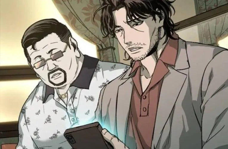 Cửu Long Saroka Chapter 49 - Trang 2