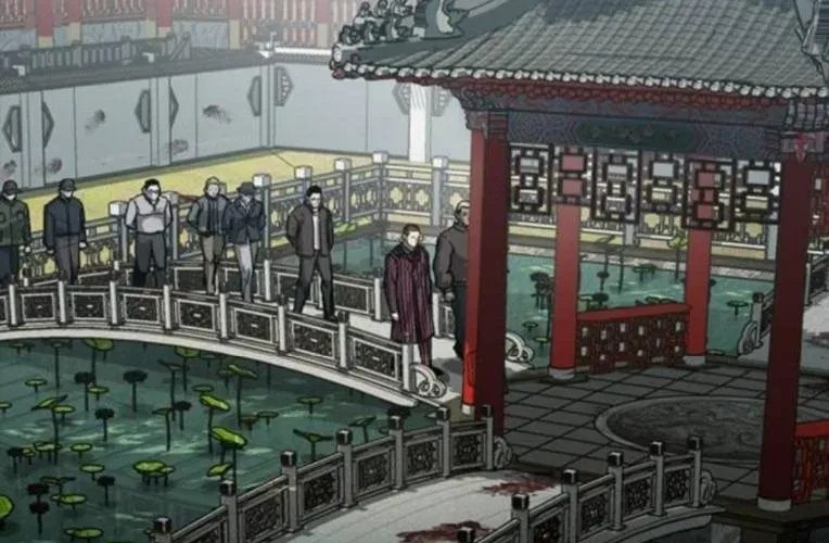 Cửu Long Saroka Chapter 49 - Trang 2