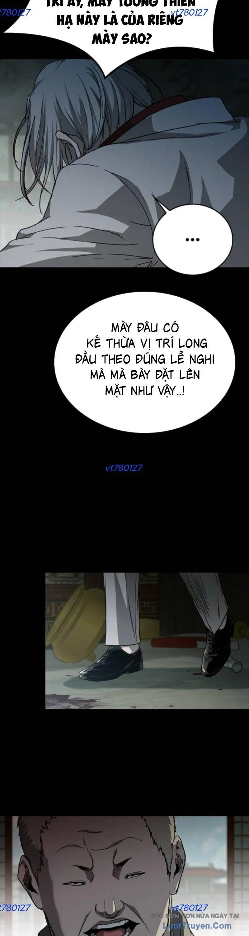 Cửu Long Saroka Chapter 50 - Trang 2