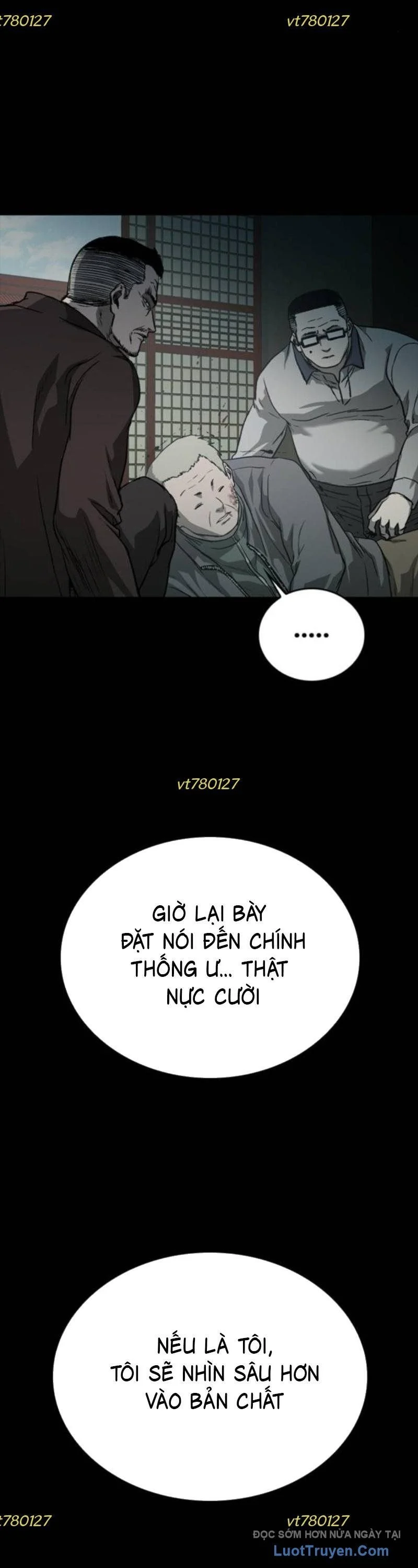 Cửu Long Saroka Chapter 50 - Trang 2