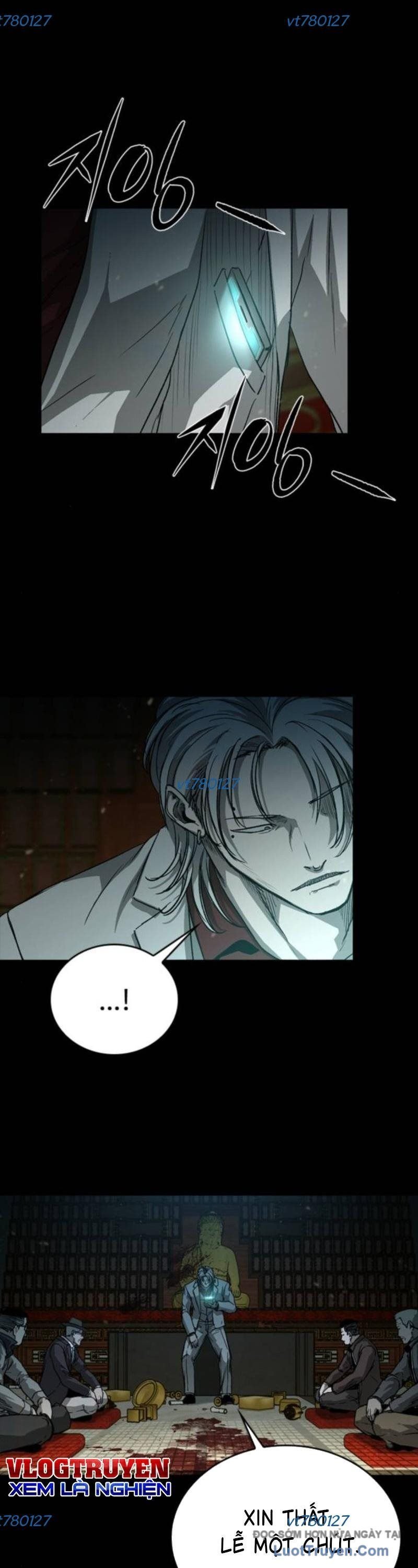 Cửu Long Saroka Chapter 50 - Trang 2