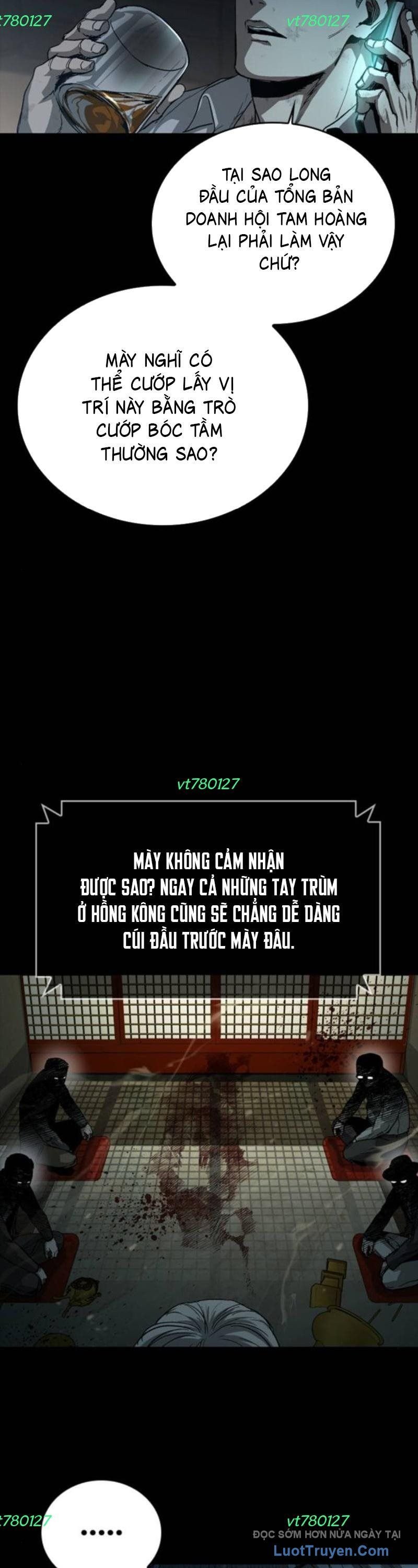 Cửu Long Saroka Chapter 50 - Trang 2