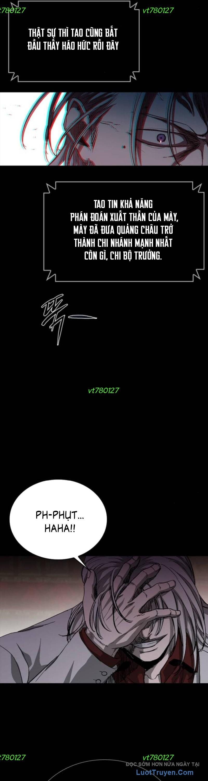 Cửu Long Saroka Chapter 50 - Trang 2