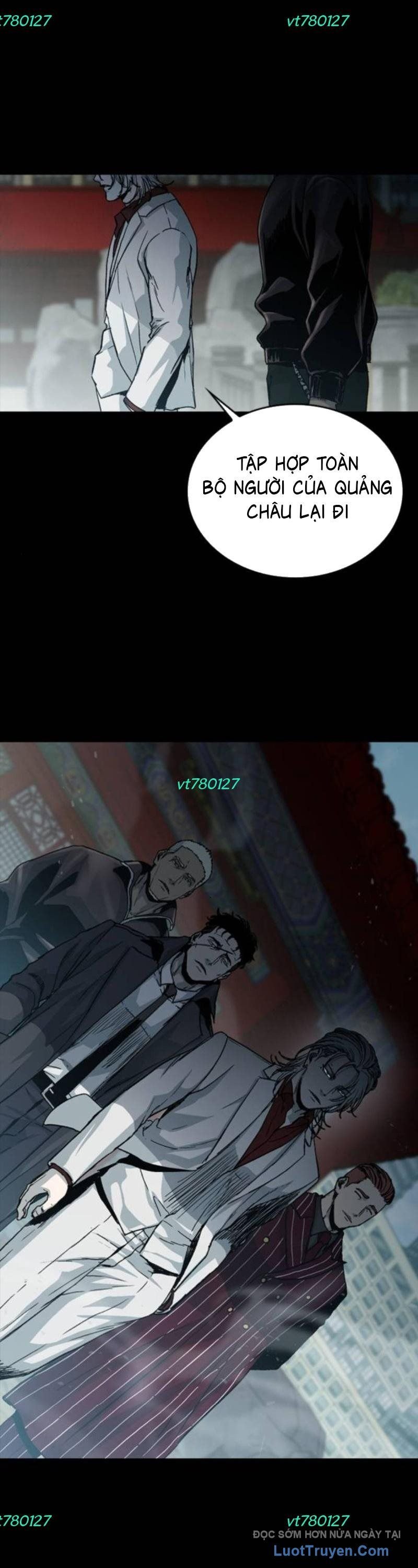 Cửu Long Saroka Chapter 50 - Trang 2