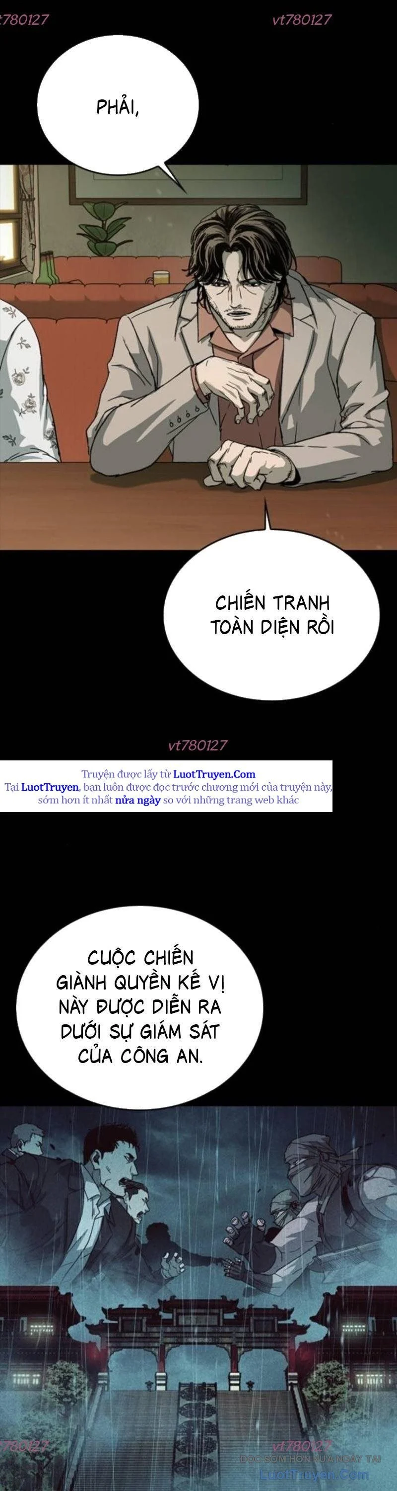 Cửu Long Saroka Chapter 50 - Trang 2