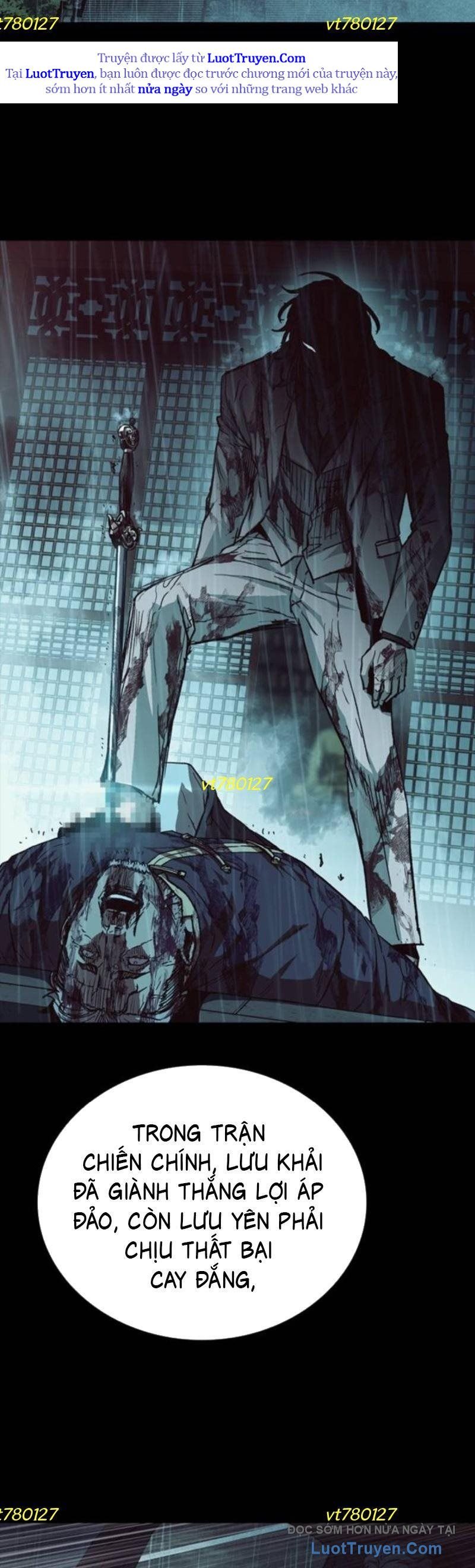 Cửu Long Saroka Chapter 50 - Trang 2